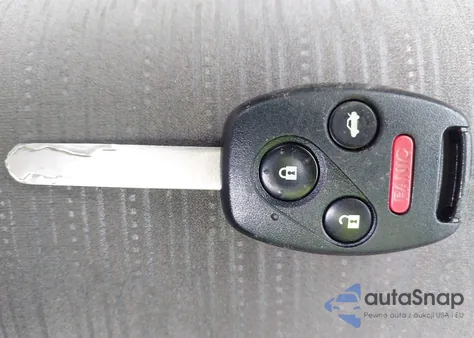 2011 Honda Accord 2.4 Lx z USA, uszkodzony, nr VIN 1HGCP2F39BA039559